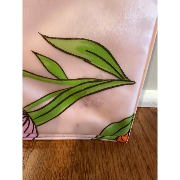 Vintage Celebrity Hosiery Organizer travel bag - Picture 5 of 6